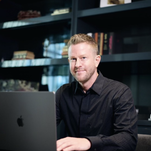 Fundraising Page: Scott Keever